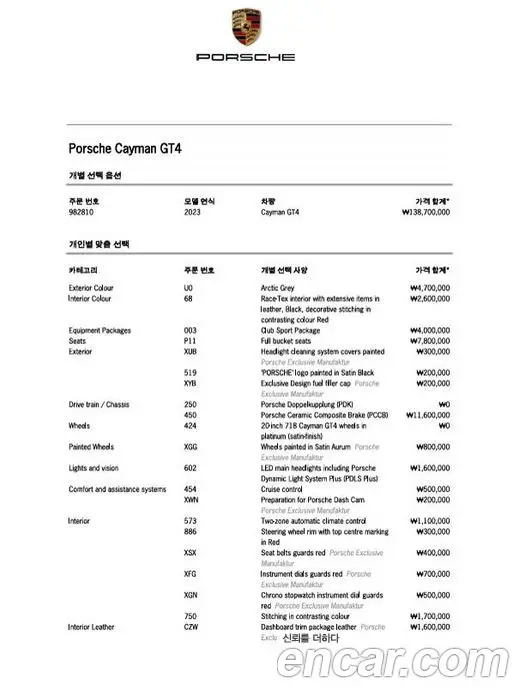 Porsche 718 2023 4.0 автомат (гидро), фото 18 Porsche 718 2023 4.0 автомат (гидро), фото 18