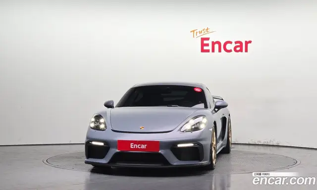 Porsche 718 2023 4.0 автомат (гидро), миниатюра 3 Porsche 718 2023 4.0 автомат (гидро), миниатюра 3