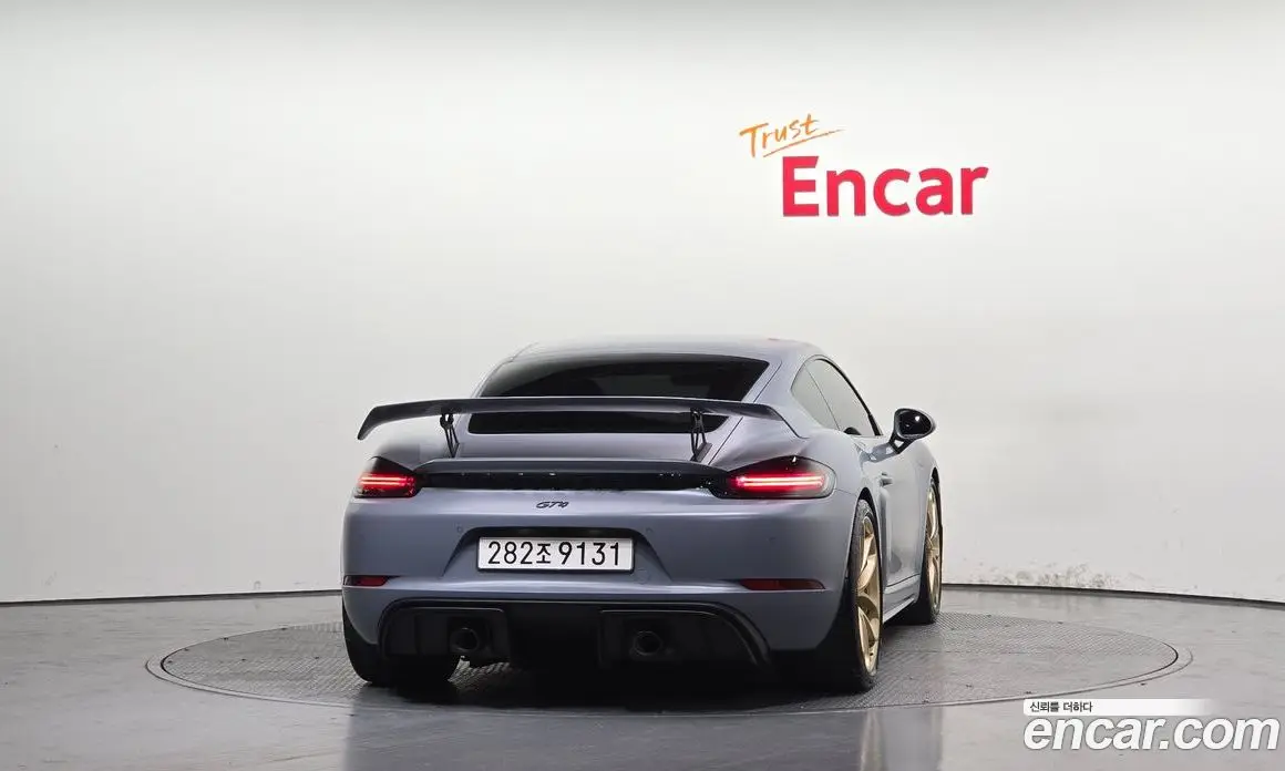 Porsche 718 2023 4.0 автомат (гидро), фото 4 Porsche 718 2023 4.0 автомат (гидро), фото 4