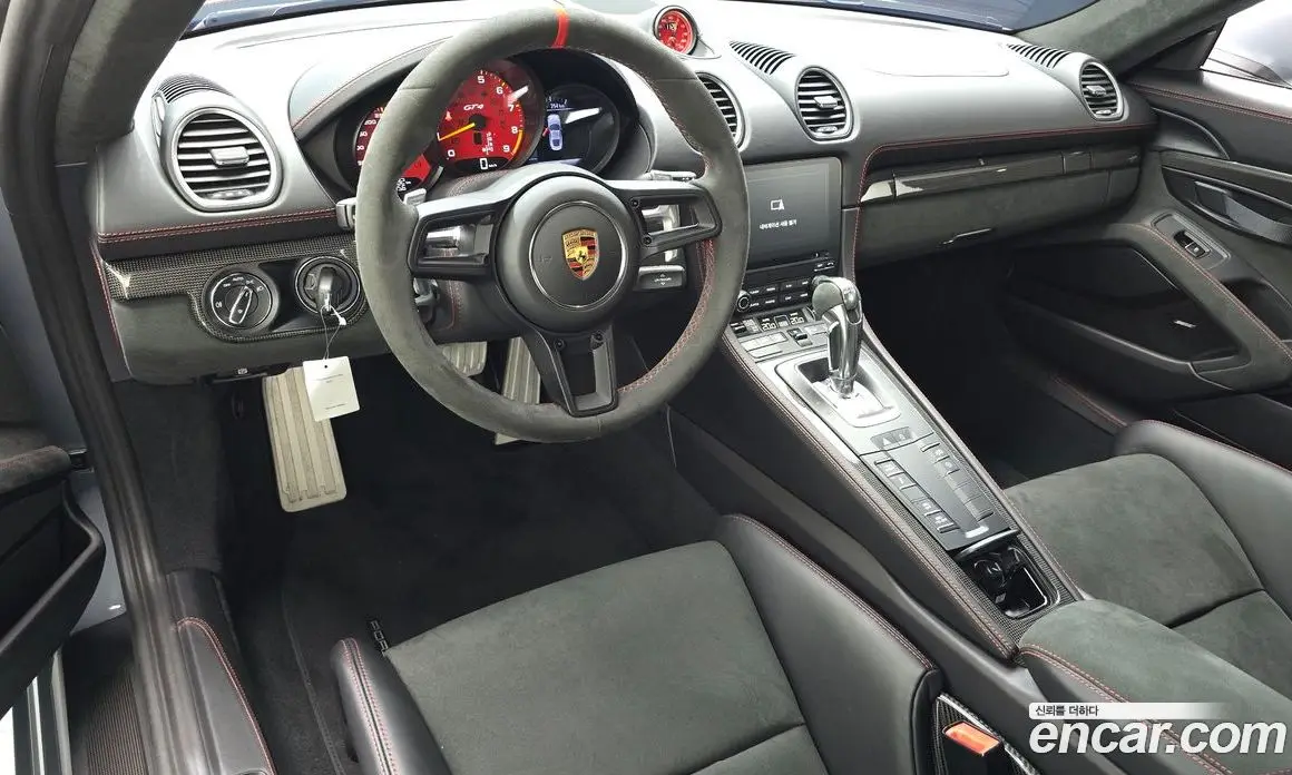 Porsche 718 2023 4.0 автомат (гидро), фото 7 Porsche 718 2023 4.0 автомат (гидро), фото 7