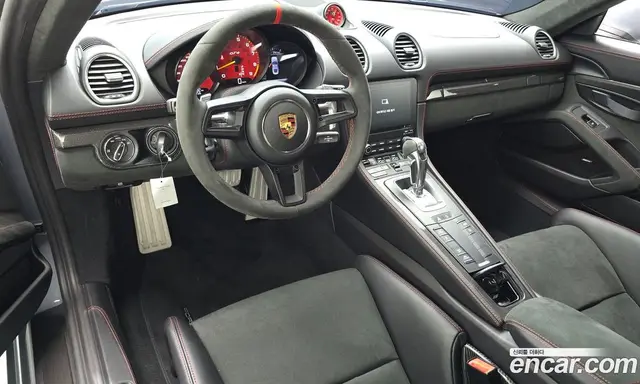 Porsche 718 2023 4.0 автомат (гидро), миниатюра 7 Porsche 718 2023 4.0 автомат (гидро), миниатюра 7