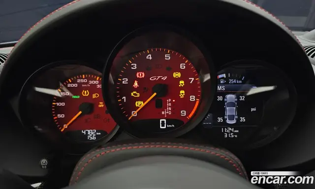 Porsche 718 2023 4.0 автомат (гидро), миниатюра 8 Porsche 718 2023 4.0 автомат (гидро), миниатюра 8