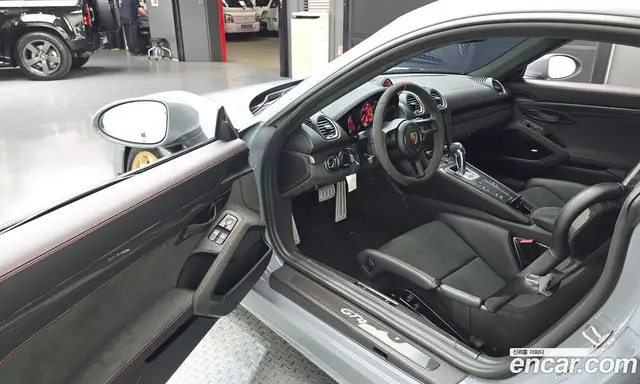 Porsche 718 2023 4.0 автомат (гидро), миниатюра 10 Porsche 718 2023 4.0 автомат (гидро), миниатюра 10