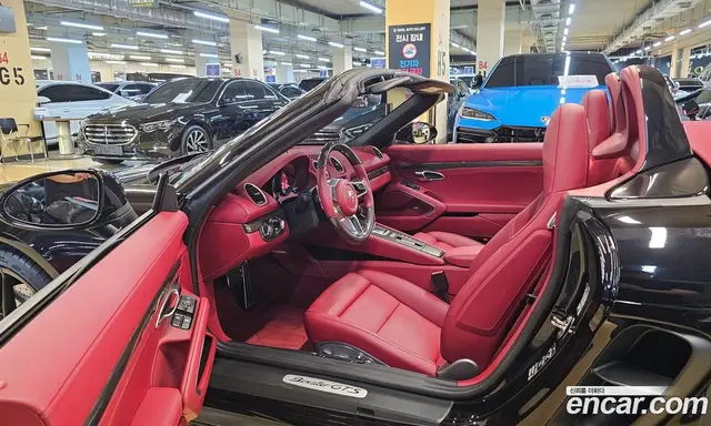 Porsche 718 2024 4.0 автомат (гидро), миниатюра 12