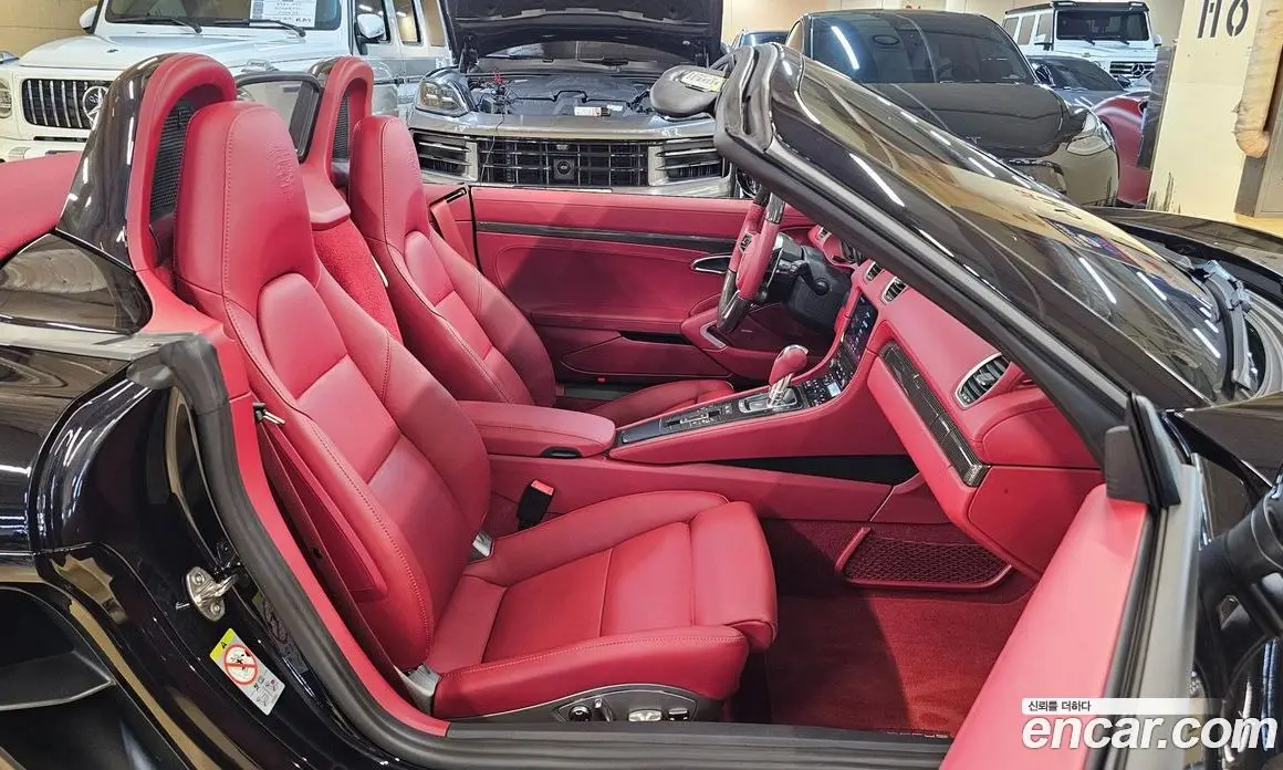 Porsche 718 2024 4.0 автомат (гидро), фото 13 Porsche 718 2024 4.0 автомат (гидро), фото 13
