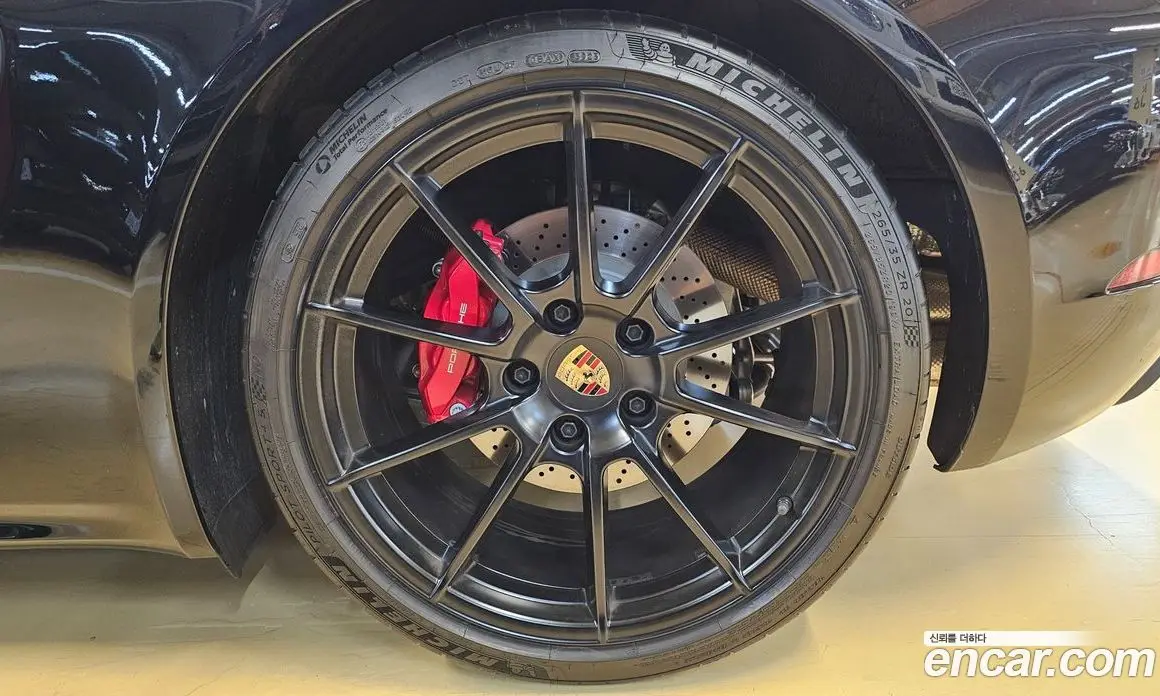 Porsche 718 2024 4.0 автомат (гидро), фото 5 Porsche 718 2024 4.0 автомат (гидро), фото 5
