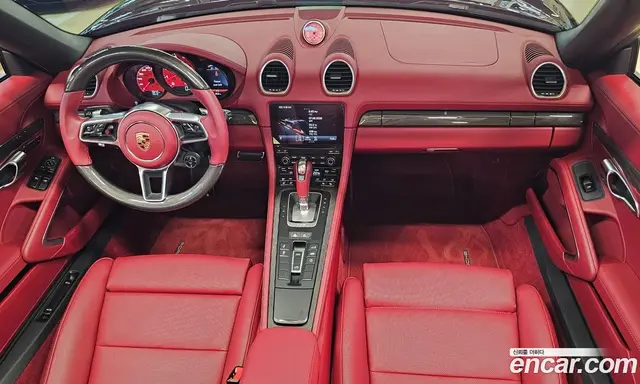 Porsche 718 2024 4.0 автомат (гидро), миниатюра 7 Porsche 718 2024 4.0 автомат (гидро), миниатюра 7