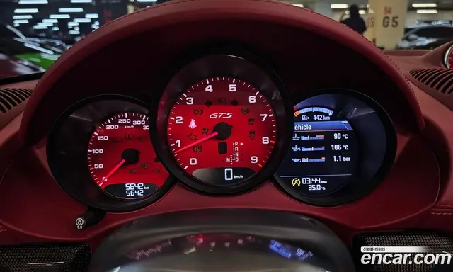 Porsche 718 2024 4.0 автомат (гидро), миниатюра 8 Porsche 718 2024 4.0 автомат (гидро), миниатюра 8