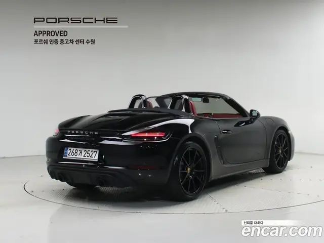 Porsche 718 2024 4.0 автомат (гидро), миниатюра 2