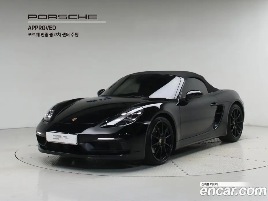 Porsche 718 2024 4.0 автомат (гидро), фото 20