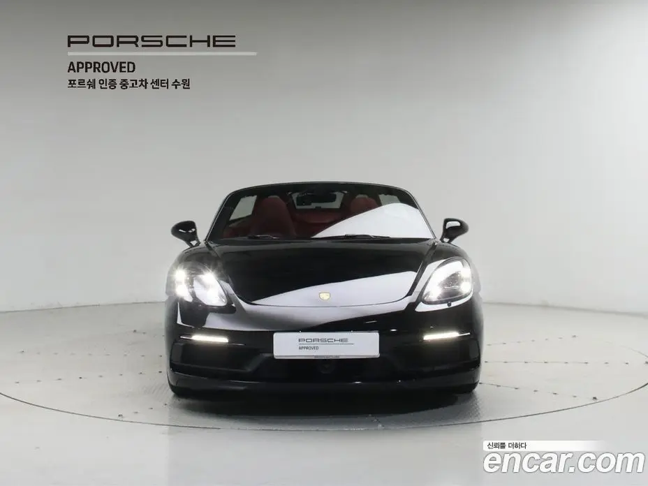 Porsche 718 2024 4.0 автомат (гидро), фото 3