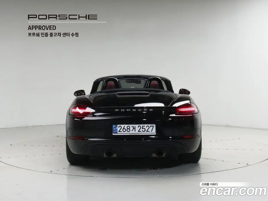 Porsche 718 2024 4.0 автомат (гидро), фото 4
