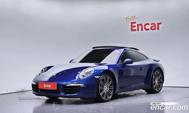 Porsche 911, 2012, 142 945 км