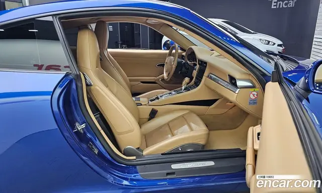 Porsche 911 2012 3.4 автомат (гидро), миниатюра 11