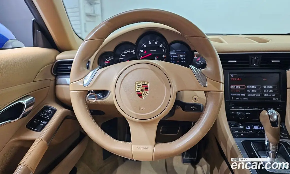Porsche 911 2012 3.4 автомат (гидро), фото 13
