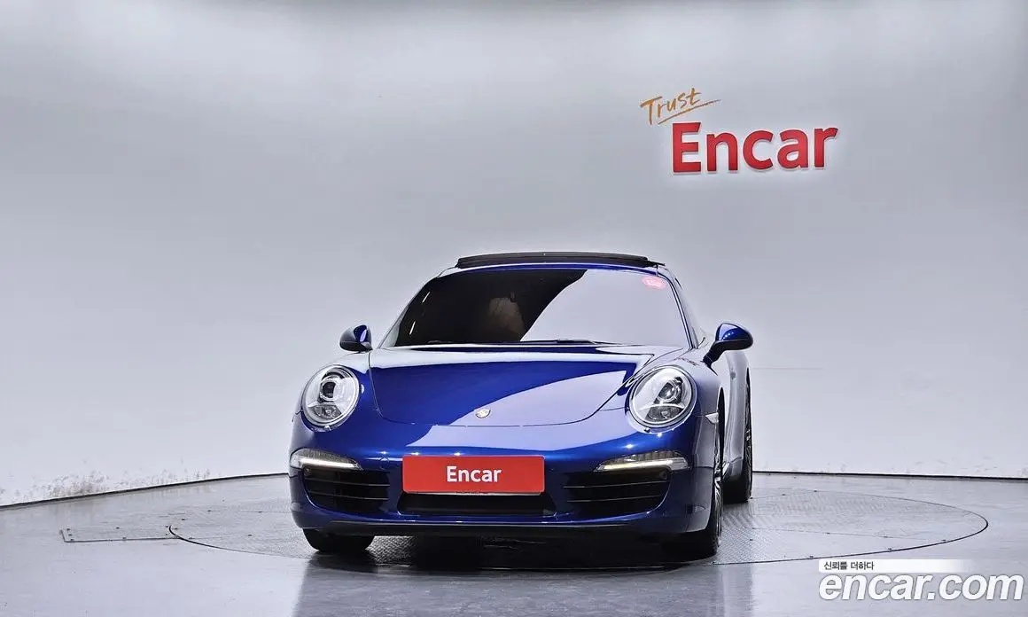 Porsche 911 2012 3.4 автомат (гидро), фото 3
