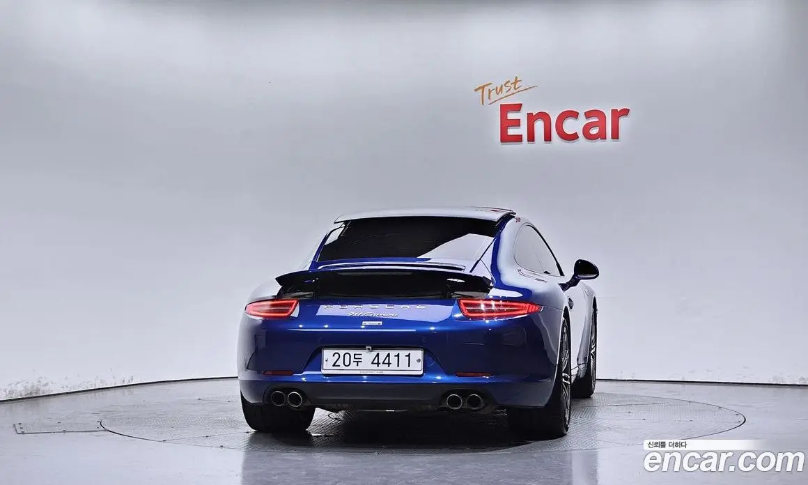 Porsche 911 2012 3.4 автомат (гидро), фото 4