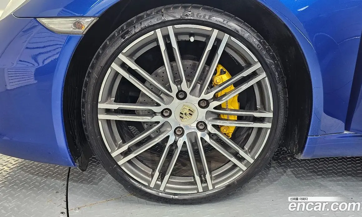 Porsche 911 2012 3.4 автомат (гидро), фото 5