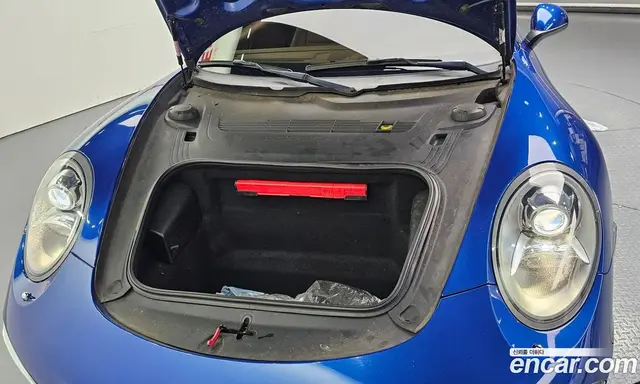 Porsche 911 2012 3.4 автомат (гидро), миниатюра 6