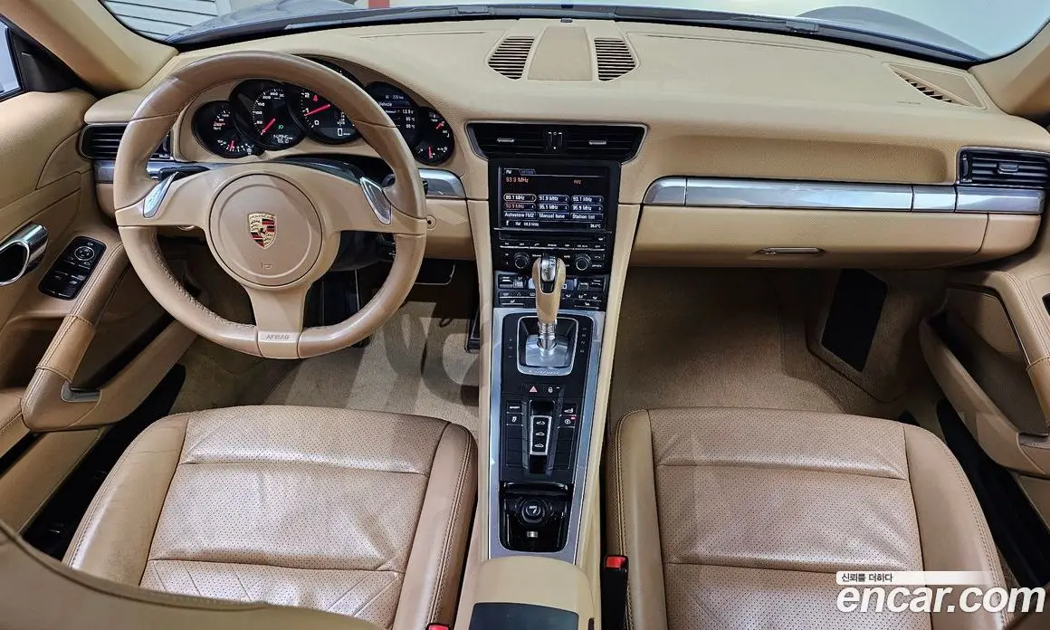 Porsche 911 2012 3.4 автомат (гидро), фото 7