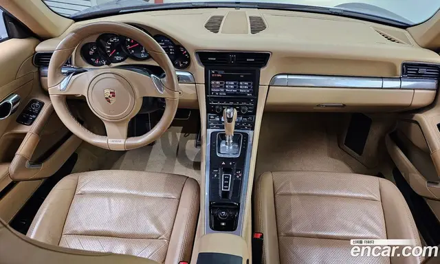 Porsche 911 2012 3.4 автомат (гидро), миниатюра 7