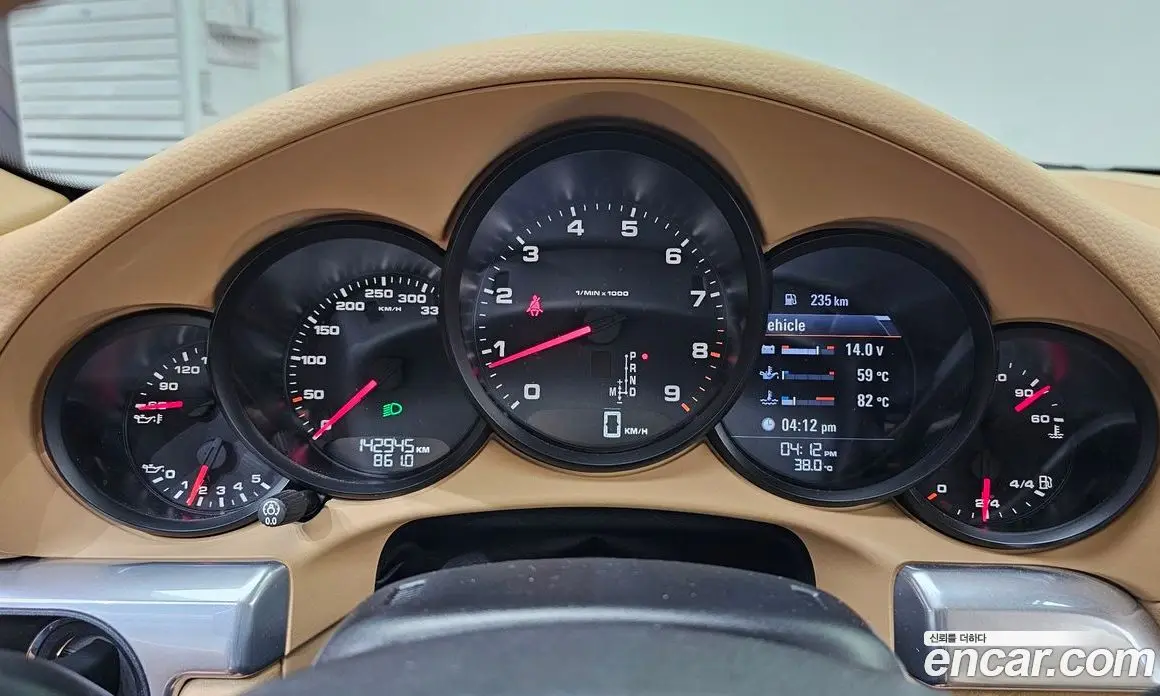 Porsche 911 2012 3.4 автомат (гидро), фото 8