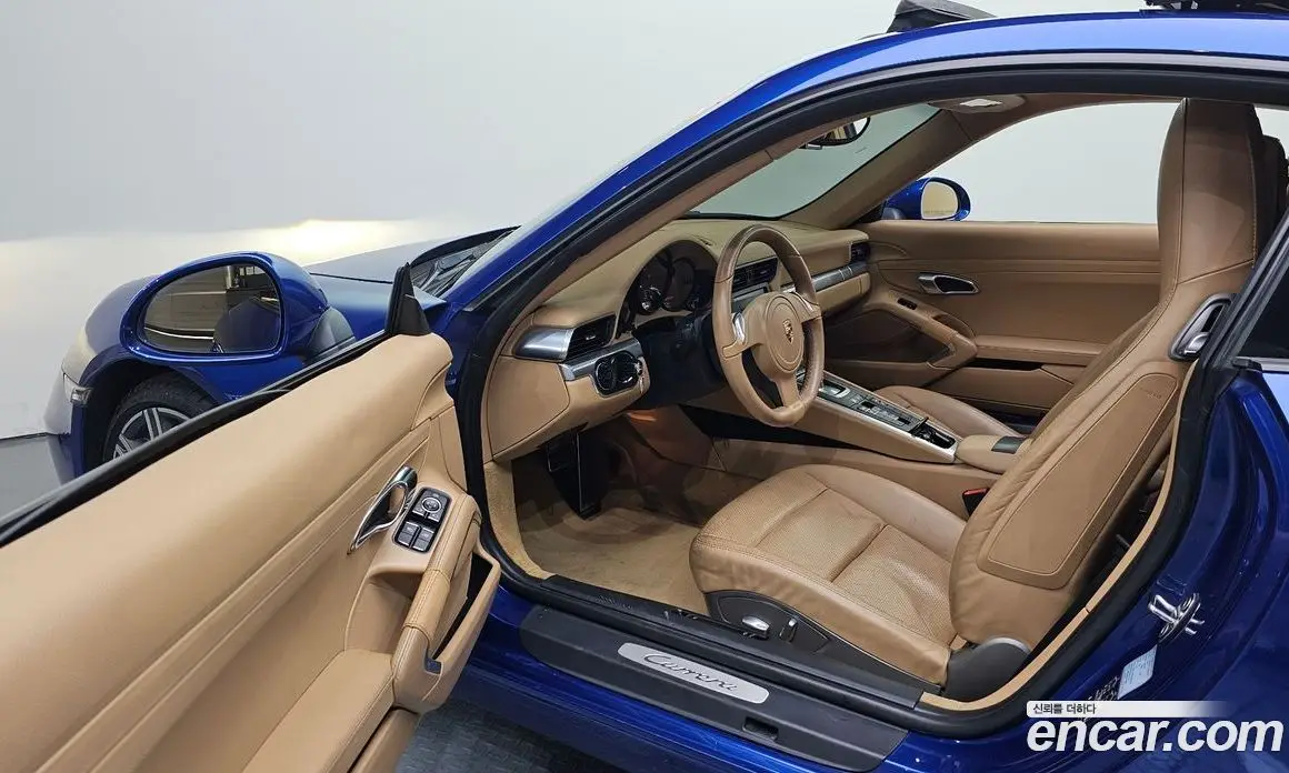 Porsche 911 2012 3.4 автомат (гидро), фото 10