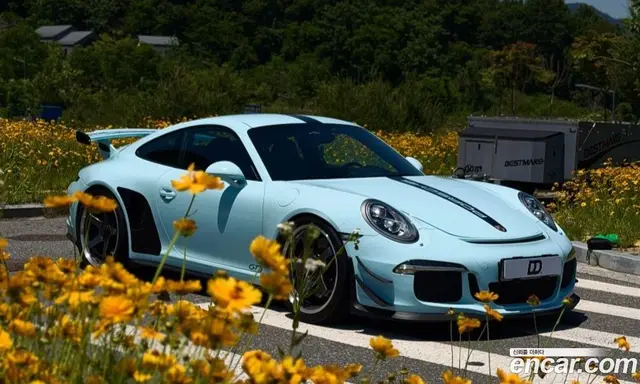 Porsche 911, 2015, 67 000 км