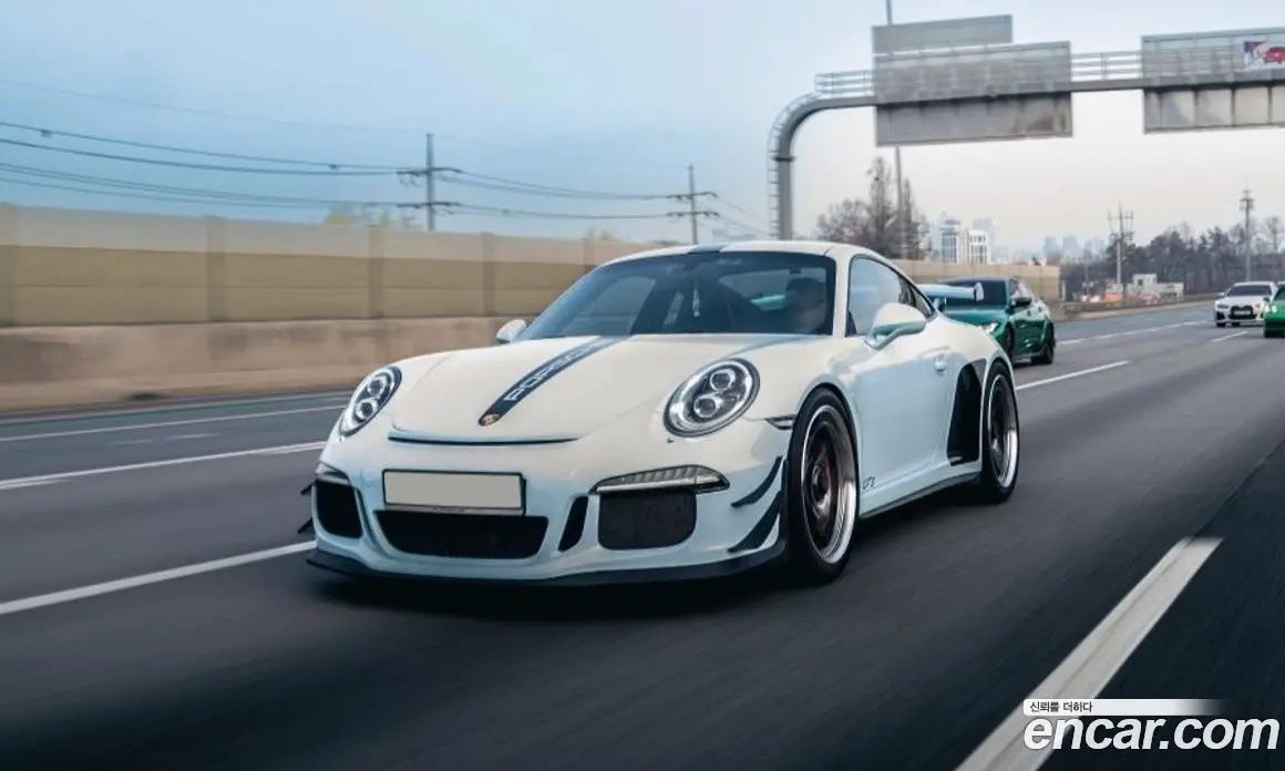 Porsche 911 2015 3.8 автомат (гидро), фото 3 Porsche 911 2015 3.8 автомат (гидро), фото 3