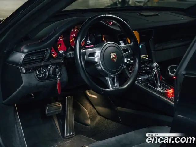 Porsche 911 2015 3.8 автомат (гидро), миниатюра 7 Porsche 911 2015 3.8 автомат (гидро), миниатюра 7