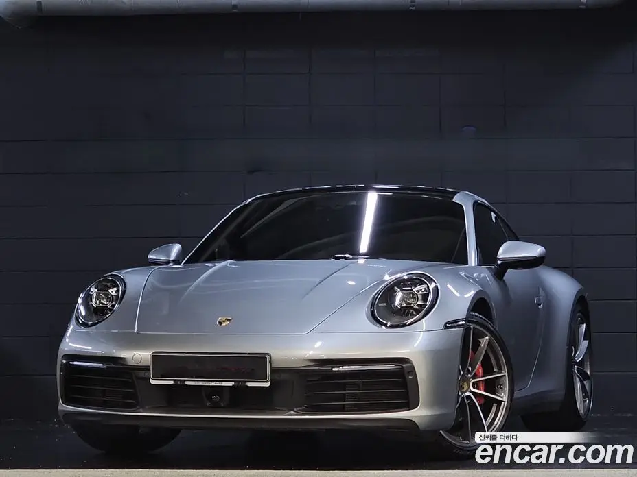 Porsche 911 2021 3.0 автомат (гидро), фото 1 Porsche 911 2021 3.0 автомат (гидро), фото 1