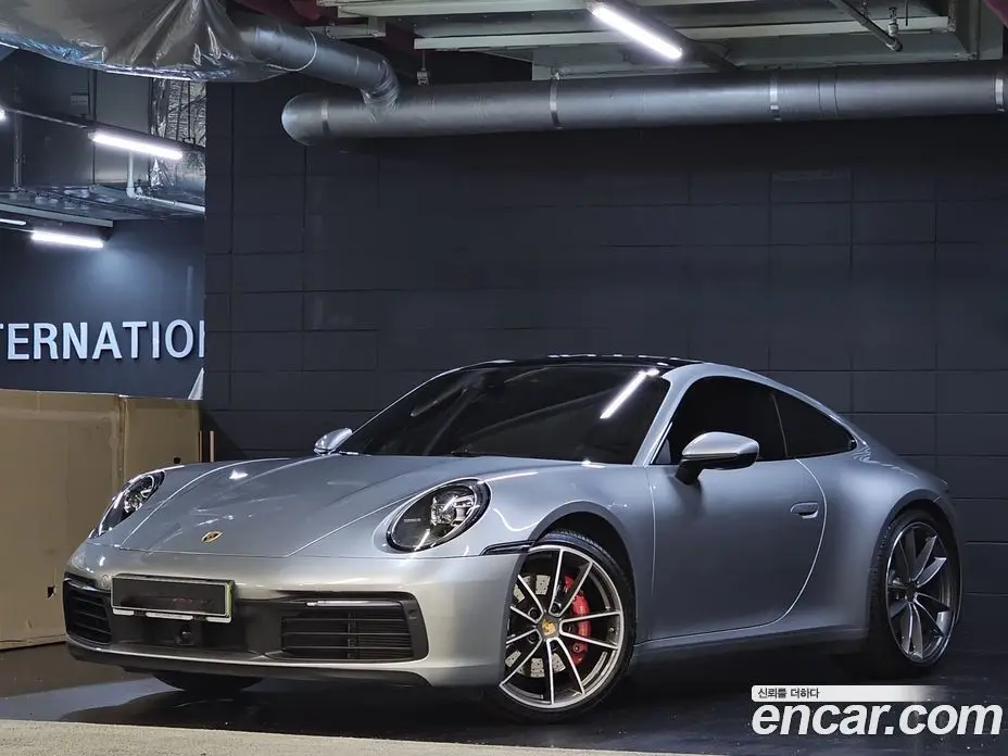 Porsche 911 2021 3.0 автомат (гидро), фото 2 Porsche 911 2021 3.0 автомат (гидро), фото 2