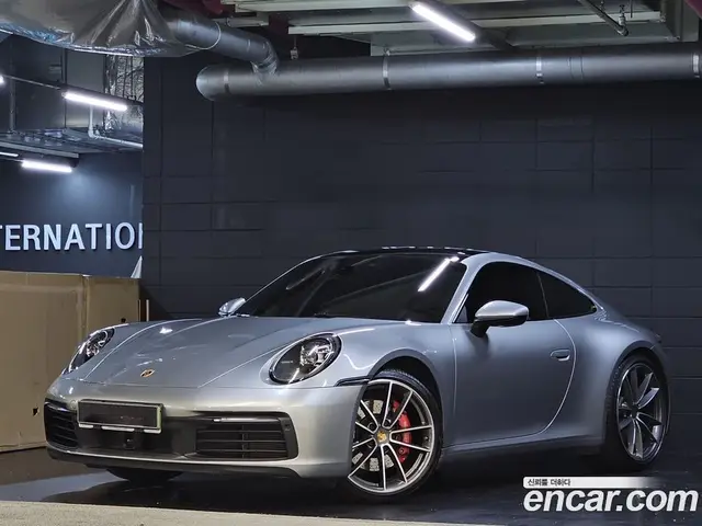 Porsche 911 2021 3.0 автомат (гидро), миниатюра 2 Porsche 911 2021 3.0 автомат (гидро), миниатюра 2