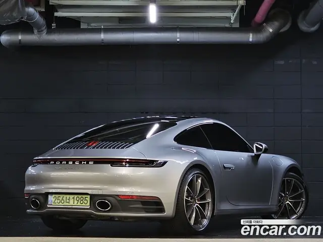 Porsche 911 2021 3.0 автомат (гидро), миниатюра 4 Porsche 911 2021 3.0 автомат (гидро), миниатюра 4