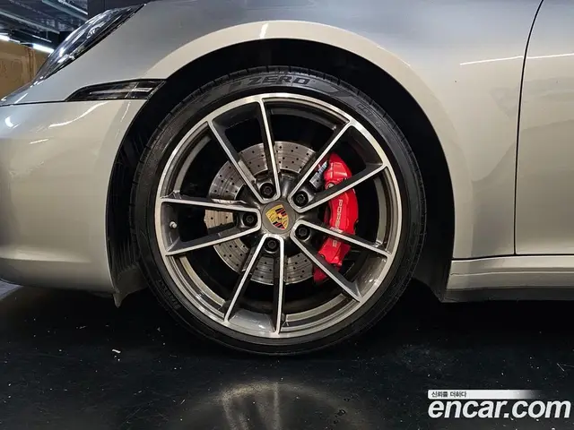Porsche 911 2021 3.0 автомат (гидро), миниатюра 6 Porsche 911 2021 3.0 автомат (гидро), миниатюра 6