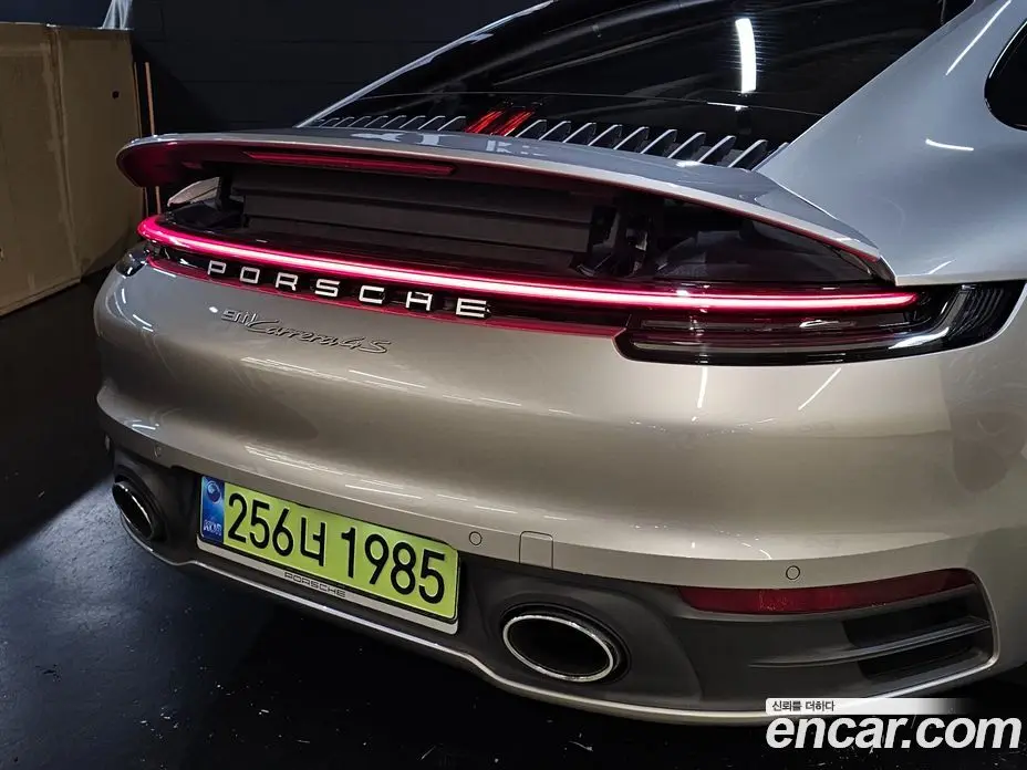 Porsche 911 2021 3.0 автомат (гидро), фото 9 Porsche 911 2021 3.0 автомат (гидро), фото 9