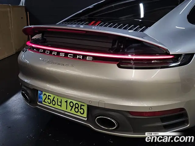 Porsche 911 2021 3.0 автомат (гидро), миниатюра 9 Porsche 911 2021 3.0 автомат (гидро), миниатюра 9