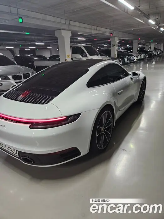 Porsche 911 2022 3.0 автомат (гидро), фото 2 Porsche 911 2022 3.0 автомат (гидро), фото 2