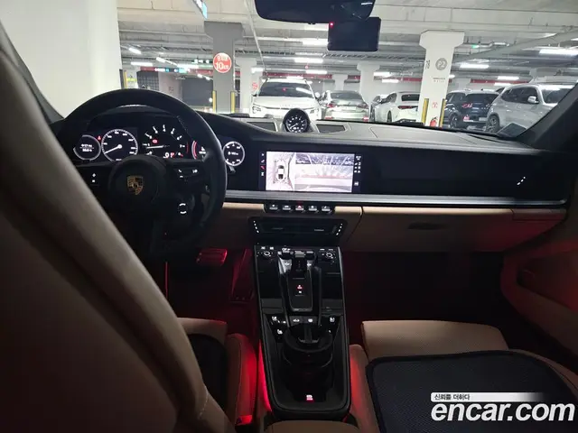Porsche 911 2022 3.0 автомат (гидро), миниатюра 7 Porsche 911 2022 3.0 автомат (гидро), миниатюра 7