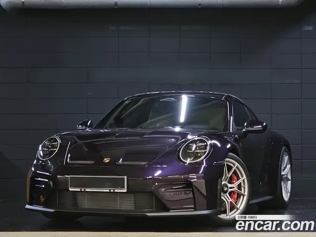 Porsche 911, 2026, 115 км
