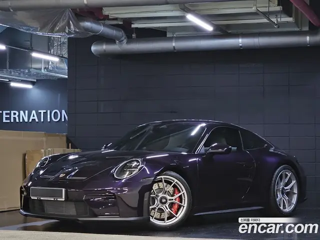 Porsche 911 2026 4.0 автомат (гидро), миниатюра 2 Porsche 911 2026 4.0 автомат (гидро), миниатюра 2