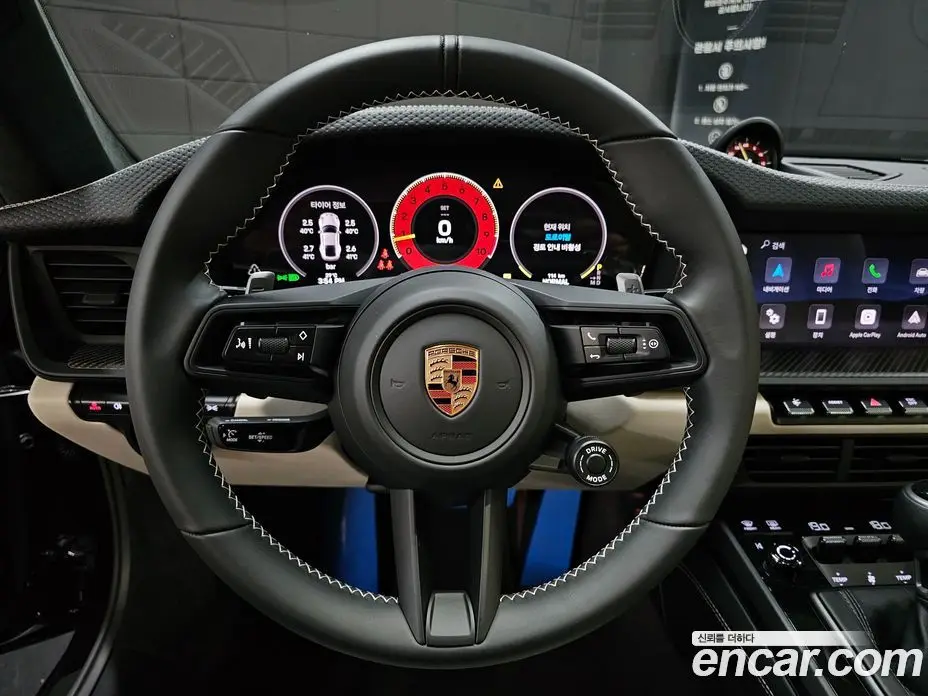 Porsche 911 2026 4.0 автомат (гидро), фото 18 Porsche 911 2026 4.0 автомат (гидро), фото 18