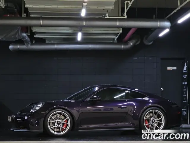 Porsche 911 2026 4.0 автомат (гидро), миниатюра 3 Porsche 911 2026 4.0 автомат (гидро), миниатюра 3
