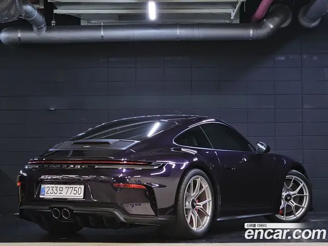 Porsche 911 2026 4.0 автомат (гидро), миниатюра 4 Porsche 911 2026 4.0 автомат (гидро), миниатюра 4