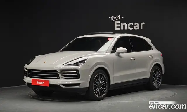 Porsche Cayenne, 2021, 131 665 км