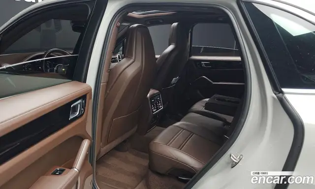 Porsche Cayenne 2021 3.0 автомат (гидро), миниатюра 12