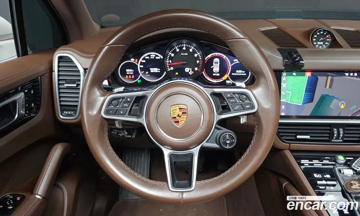 Porsche Cayenne 2021 3.0 автомат (гидро), фото 13