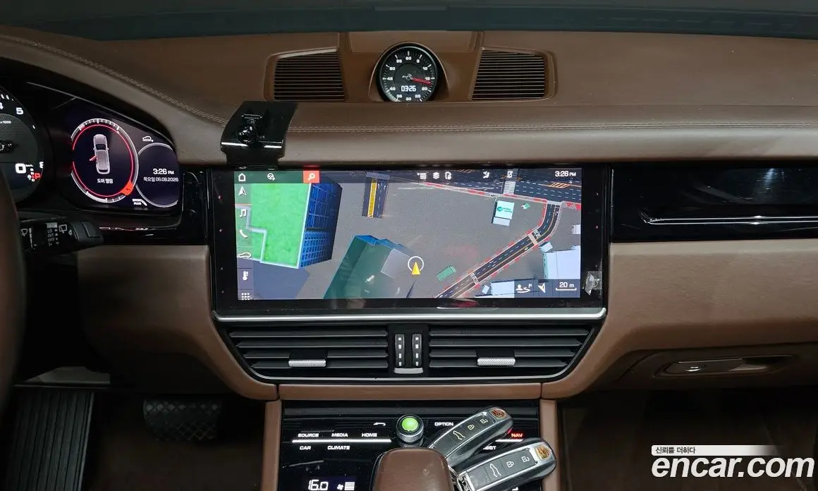 Porsche Cayenne 2021 3.0 автомат (гидро), фото 14