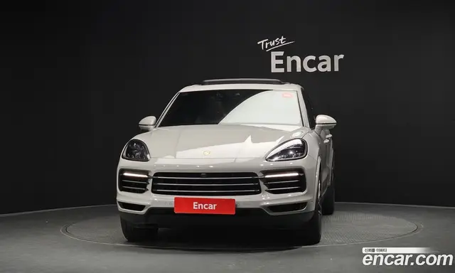 Porsche Cayenne 2021 3.0 автомат (гидро), миниатюра 3