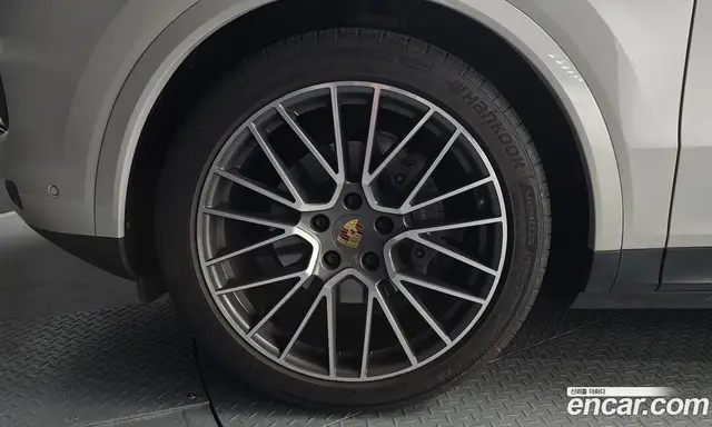 Porsche Cayenne 2021 3.0 автомат (гидро), миниатюра 5